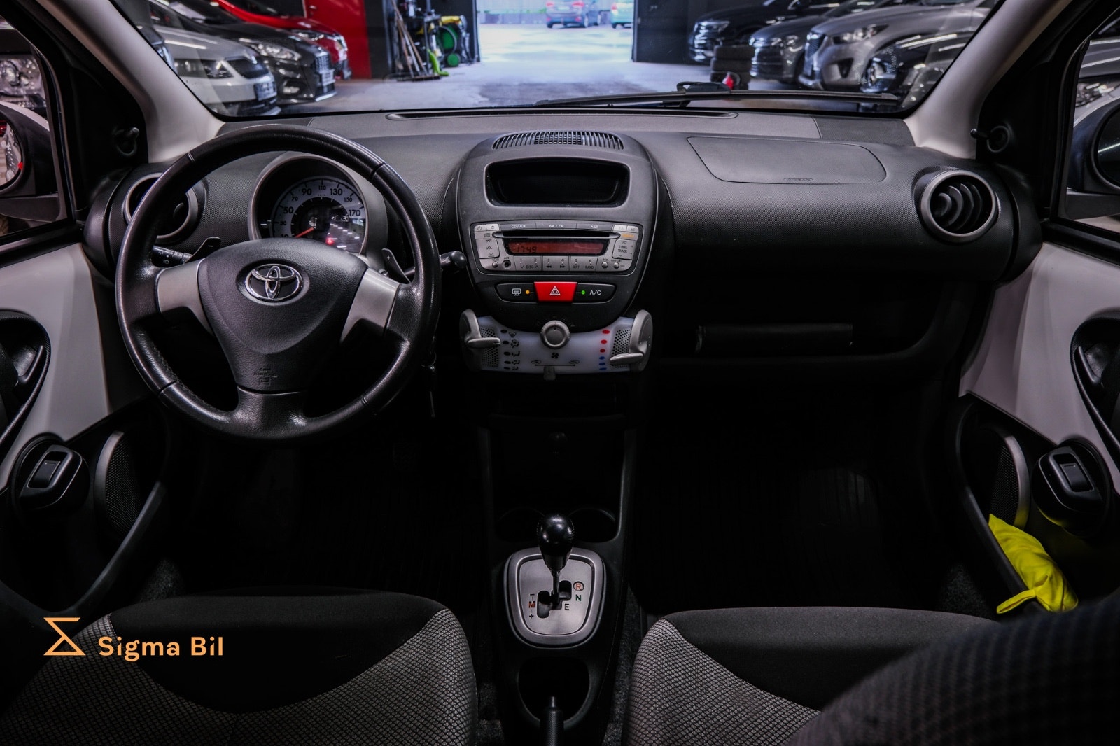 Bilde av Toyota Aygo