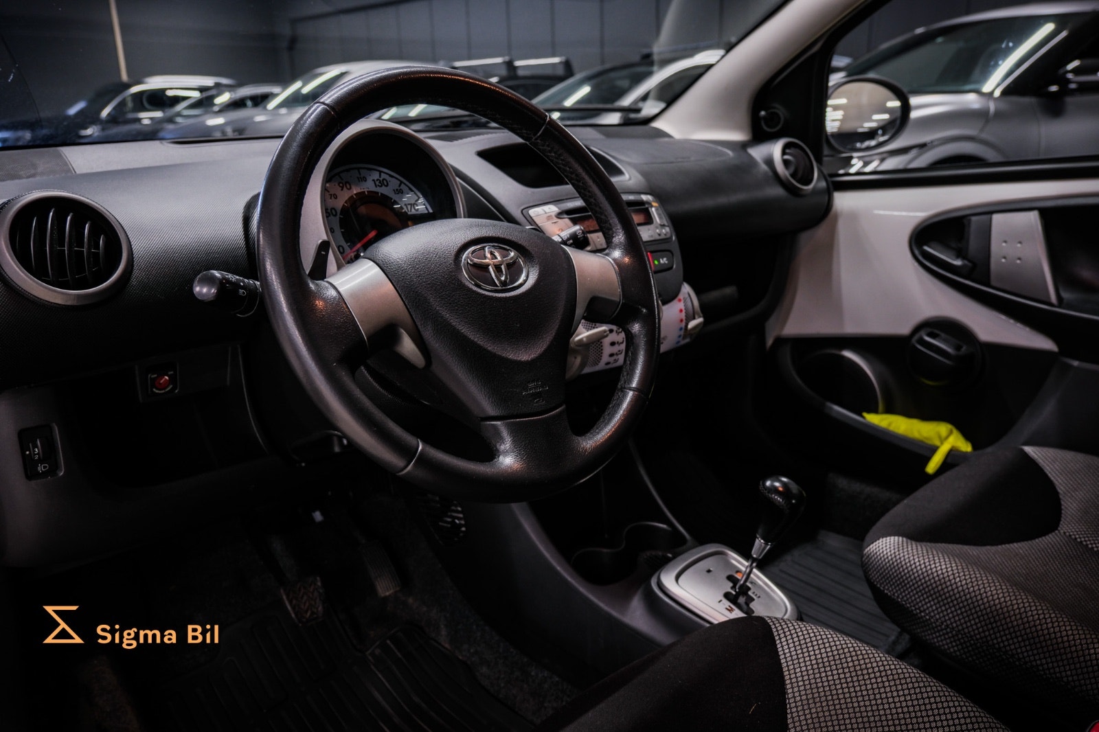 Bilde av Toyota Aygo