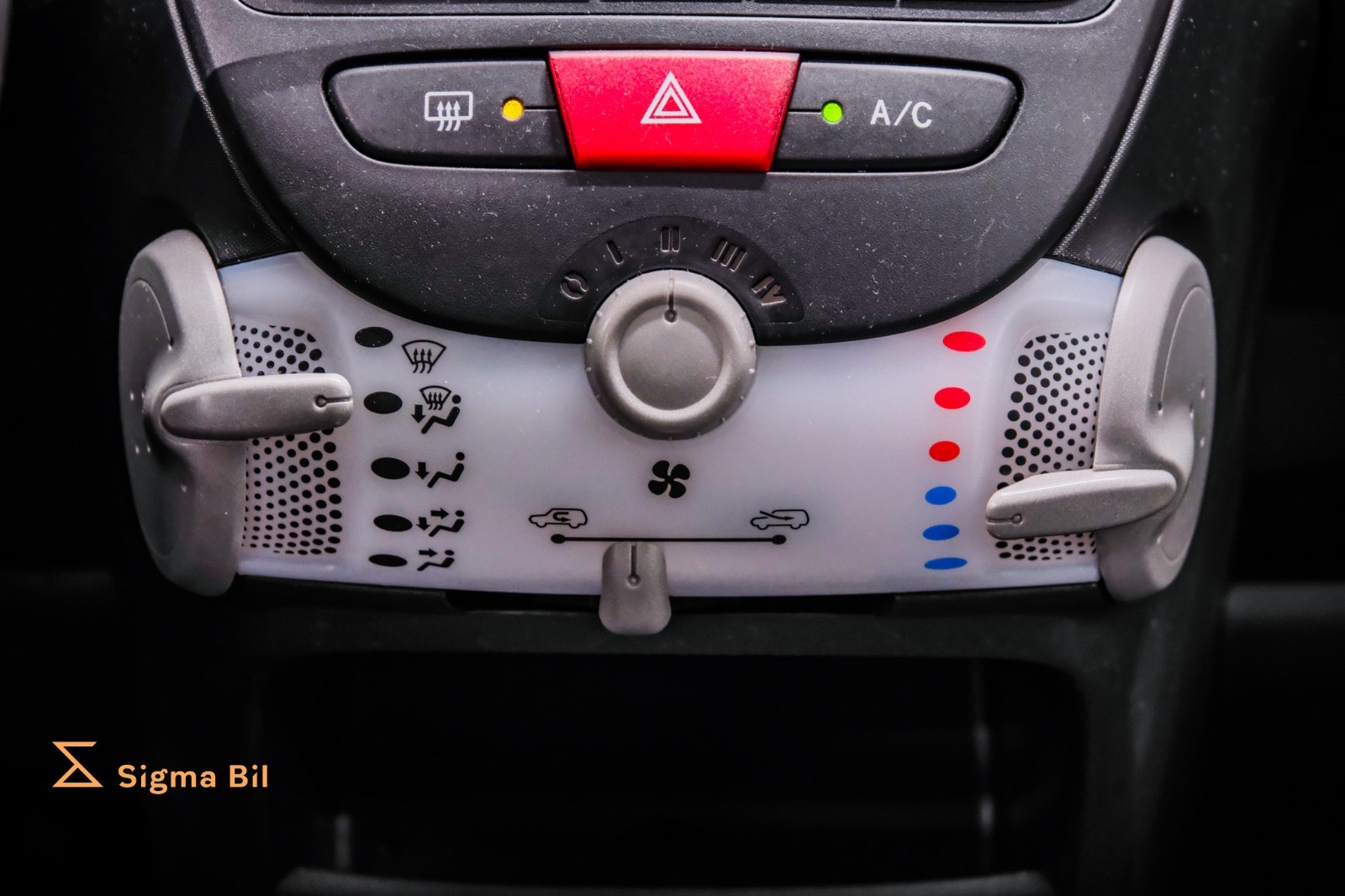 Bilde av Toyota Aygo