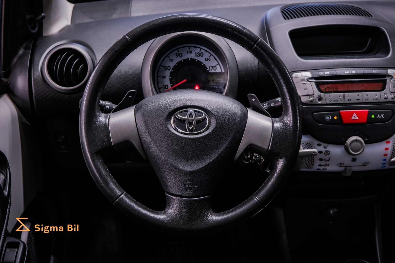 Bilde av Toyota Aygo