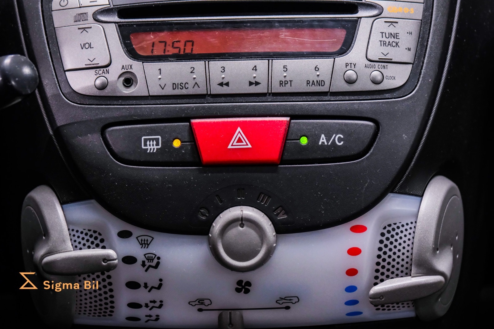 Bilde av Toyota Aygo
