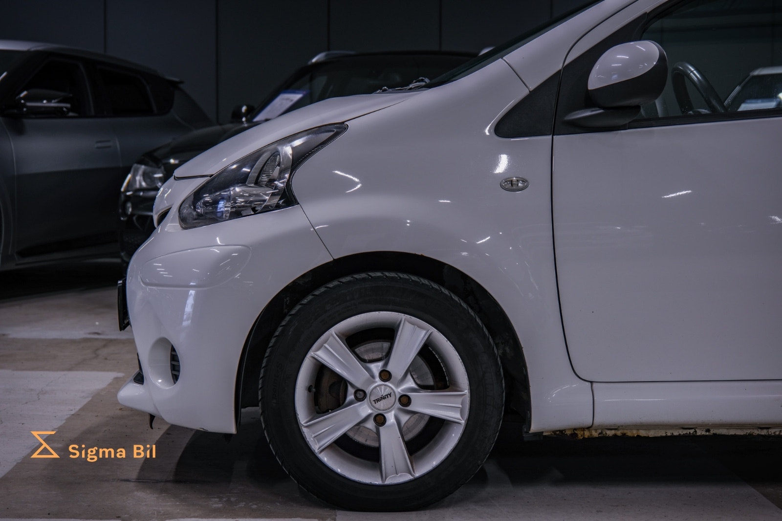 Bilde av Toyota Aygo