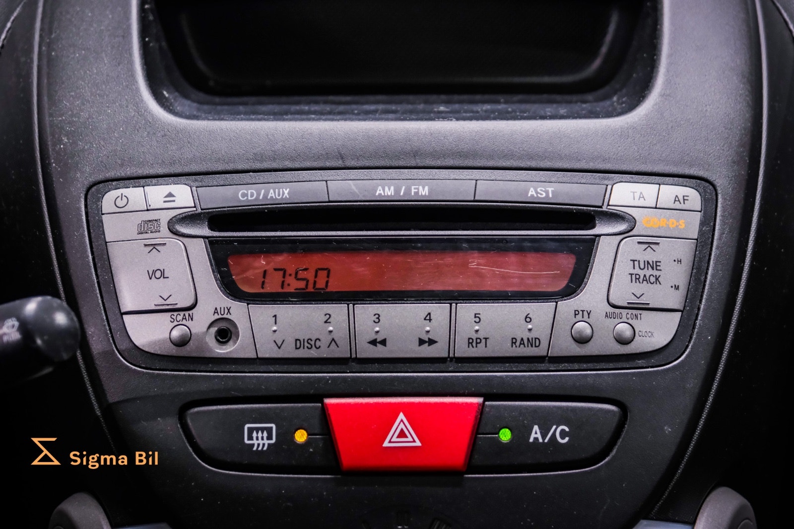 Bilde av Toyota Aygo