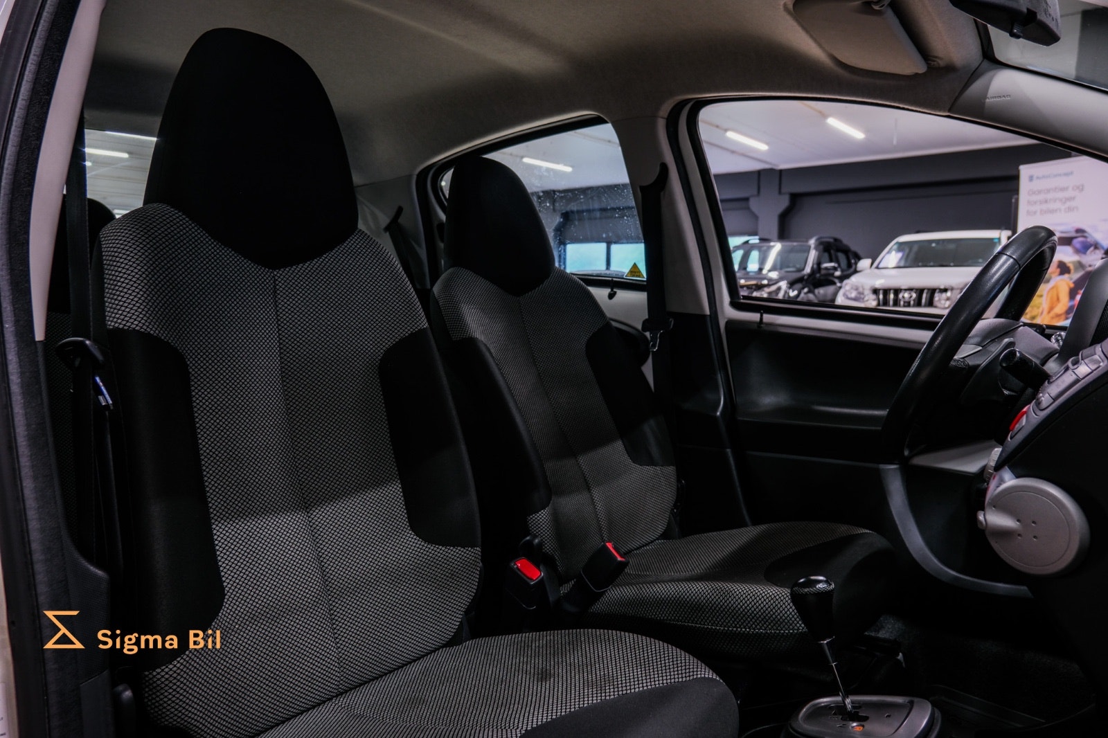 Bilde av Toyota Aygo