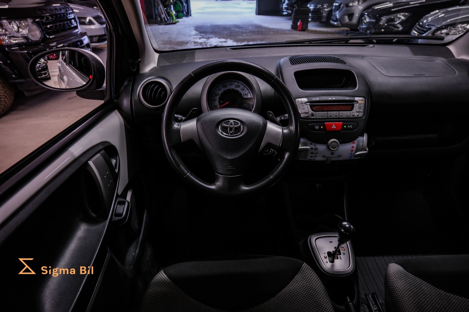 Bilde av Toyota Aygo