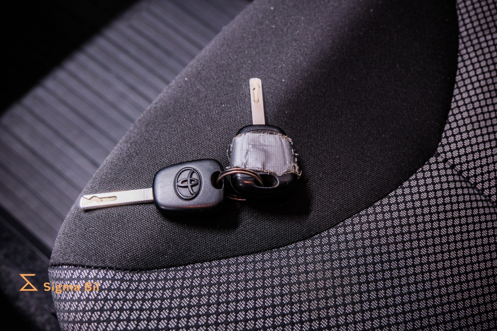 Bilde av Toyota Aygo