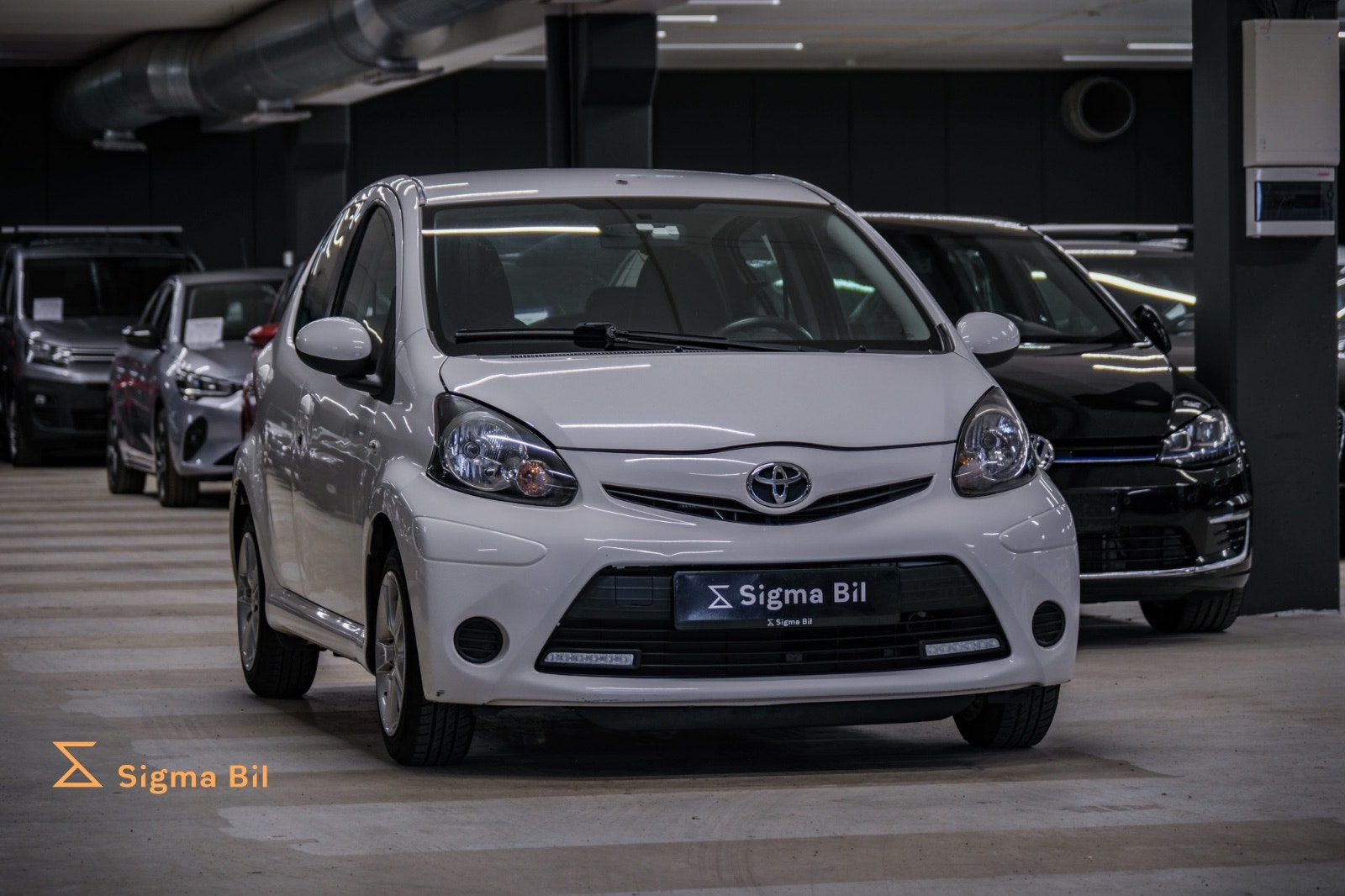 Bilde av Toyota Aygo