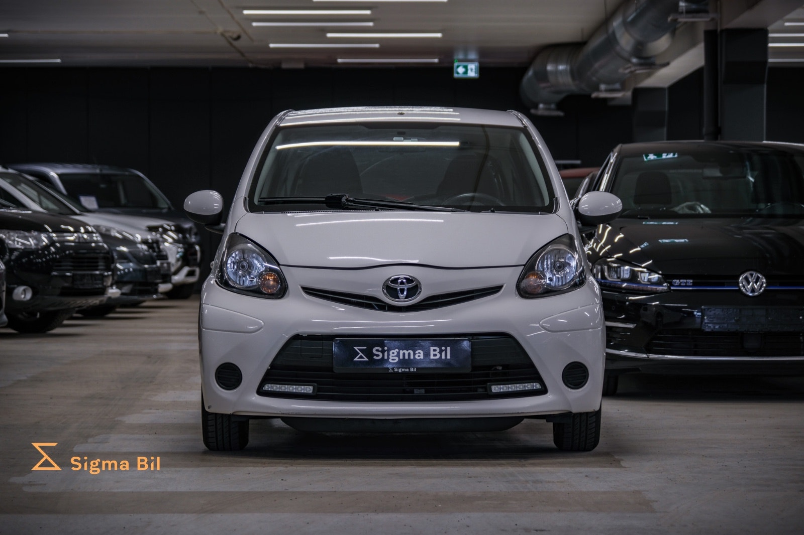 Bilde av Toyota Aygo