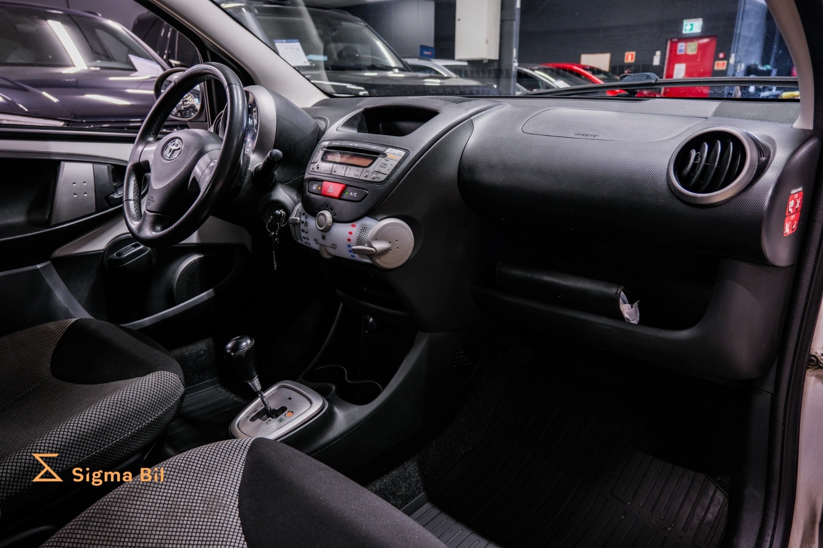 Bilde av Toyota Aygo