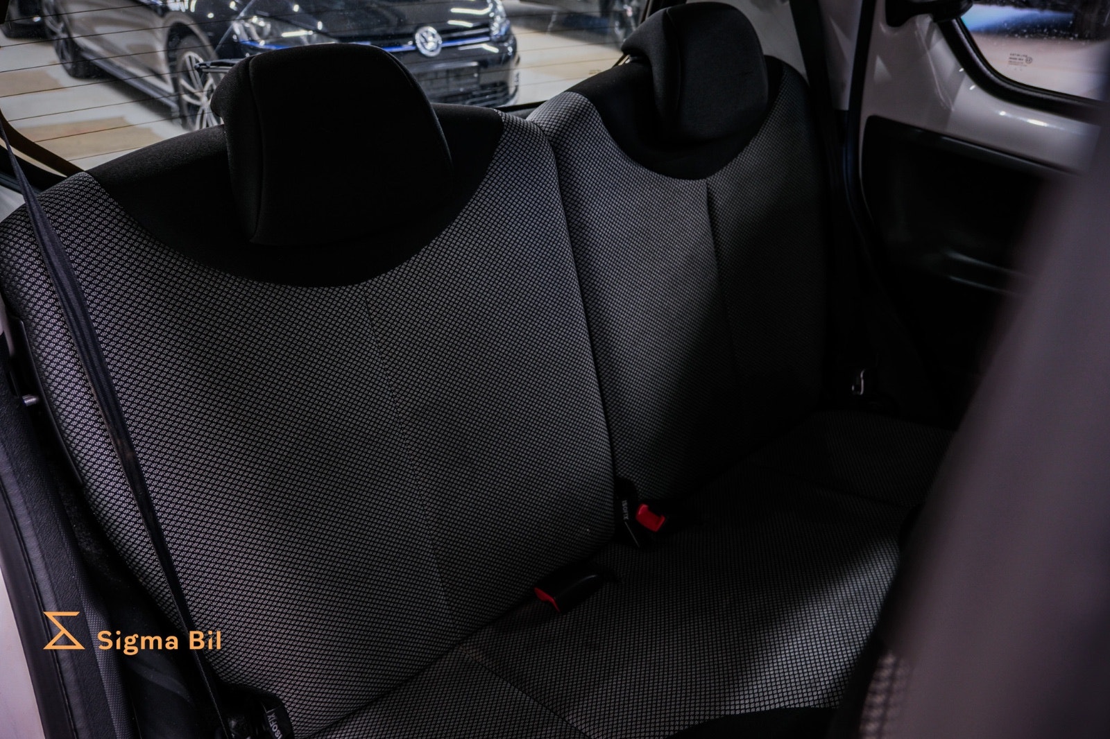 Bilde av Toyota Aygo