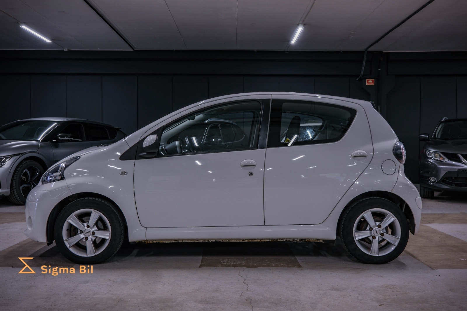 Bilde av Toyota Aygo