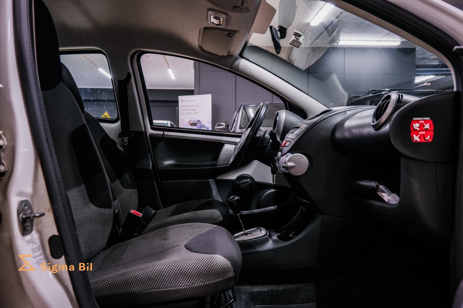 Bilde av Toyota Aygo