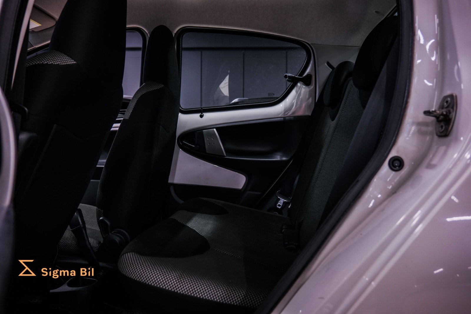 Bilde av Toyota Aygo