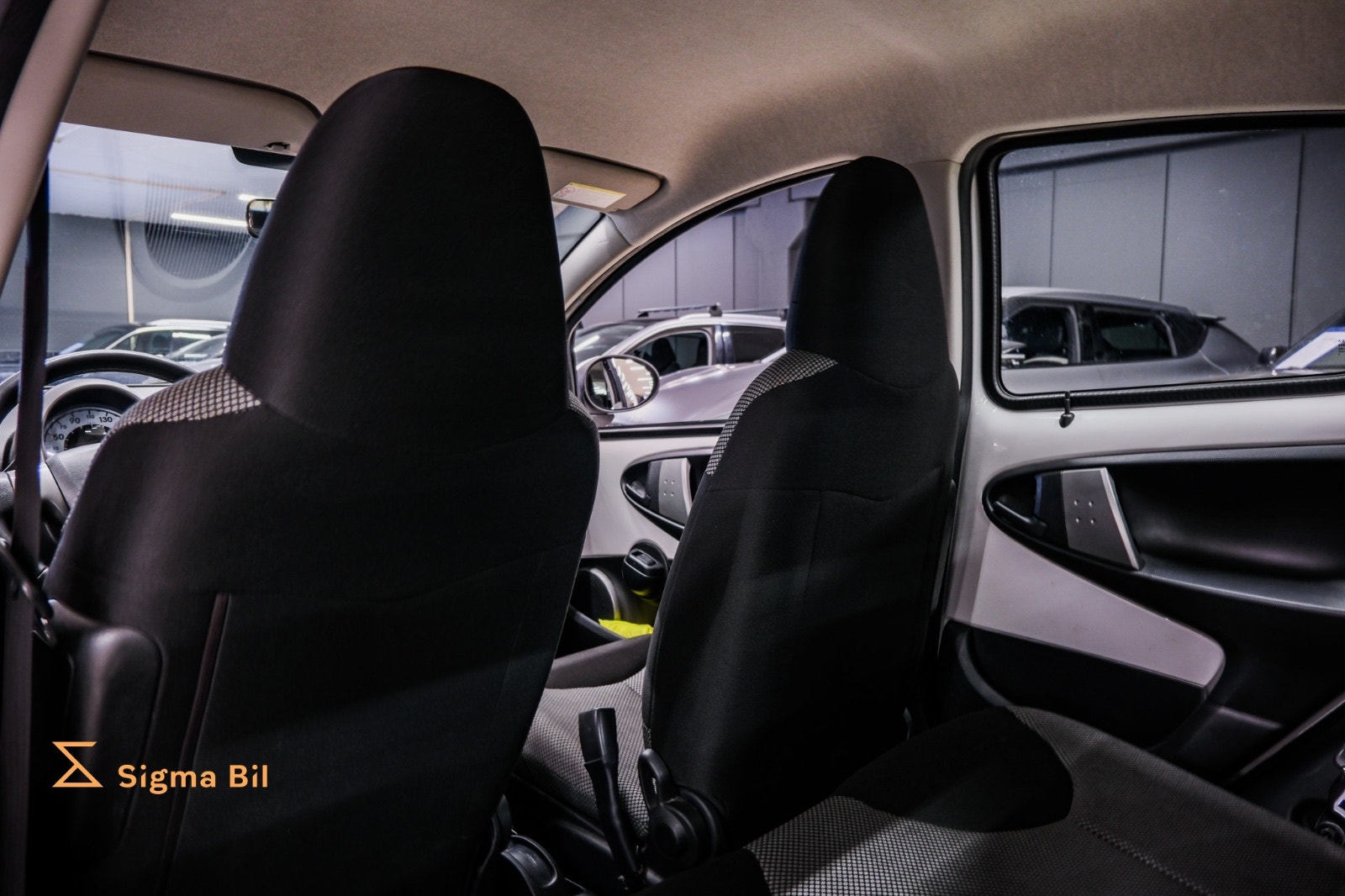 Bilde av Toyota Aygo
