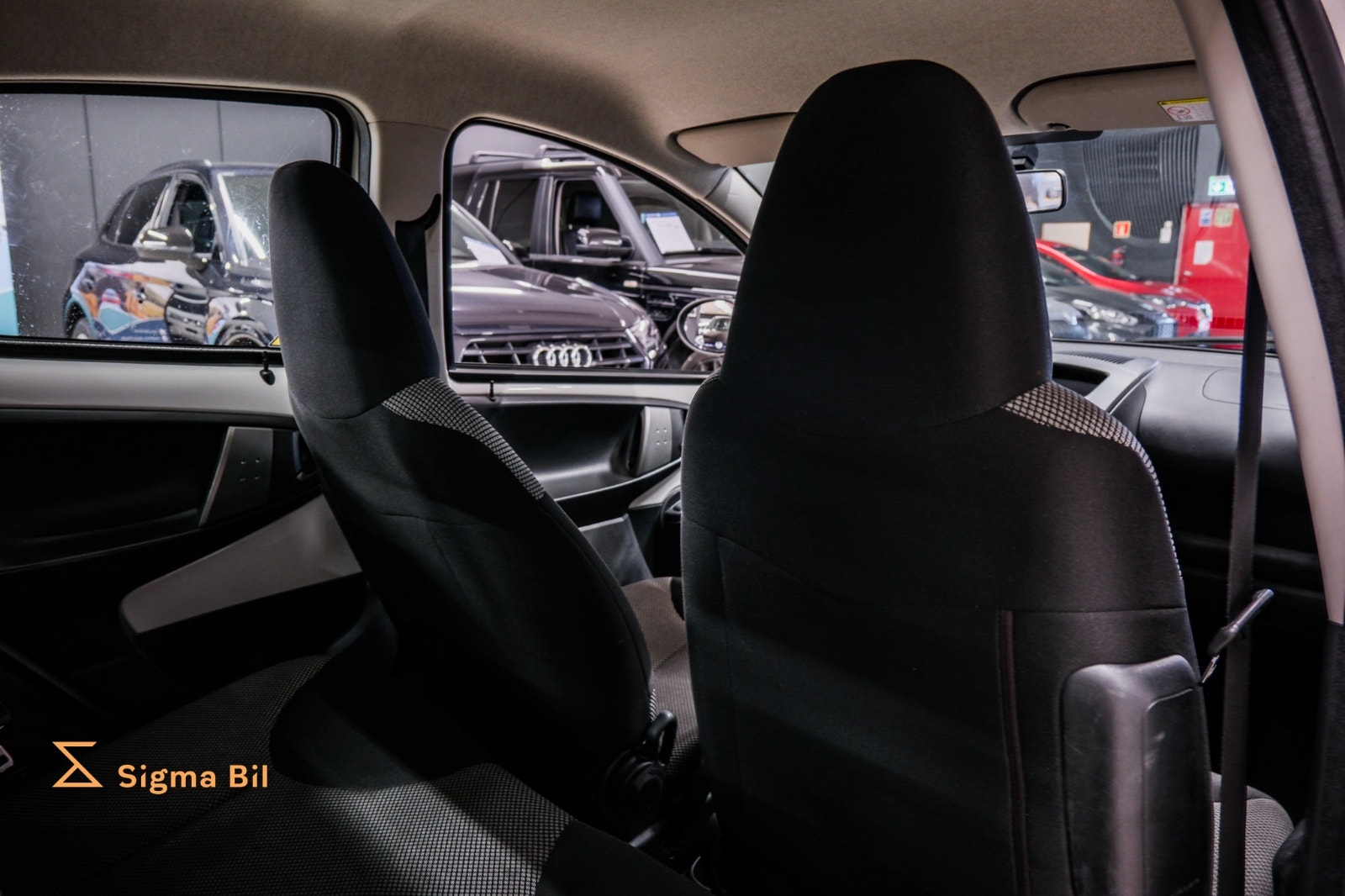 Bilde av Toyota Aygo