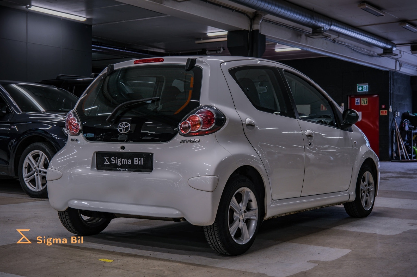 Bilde av Toyota Aygo