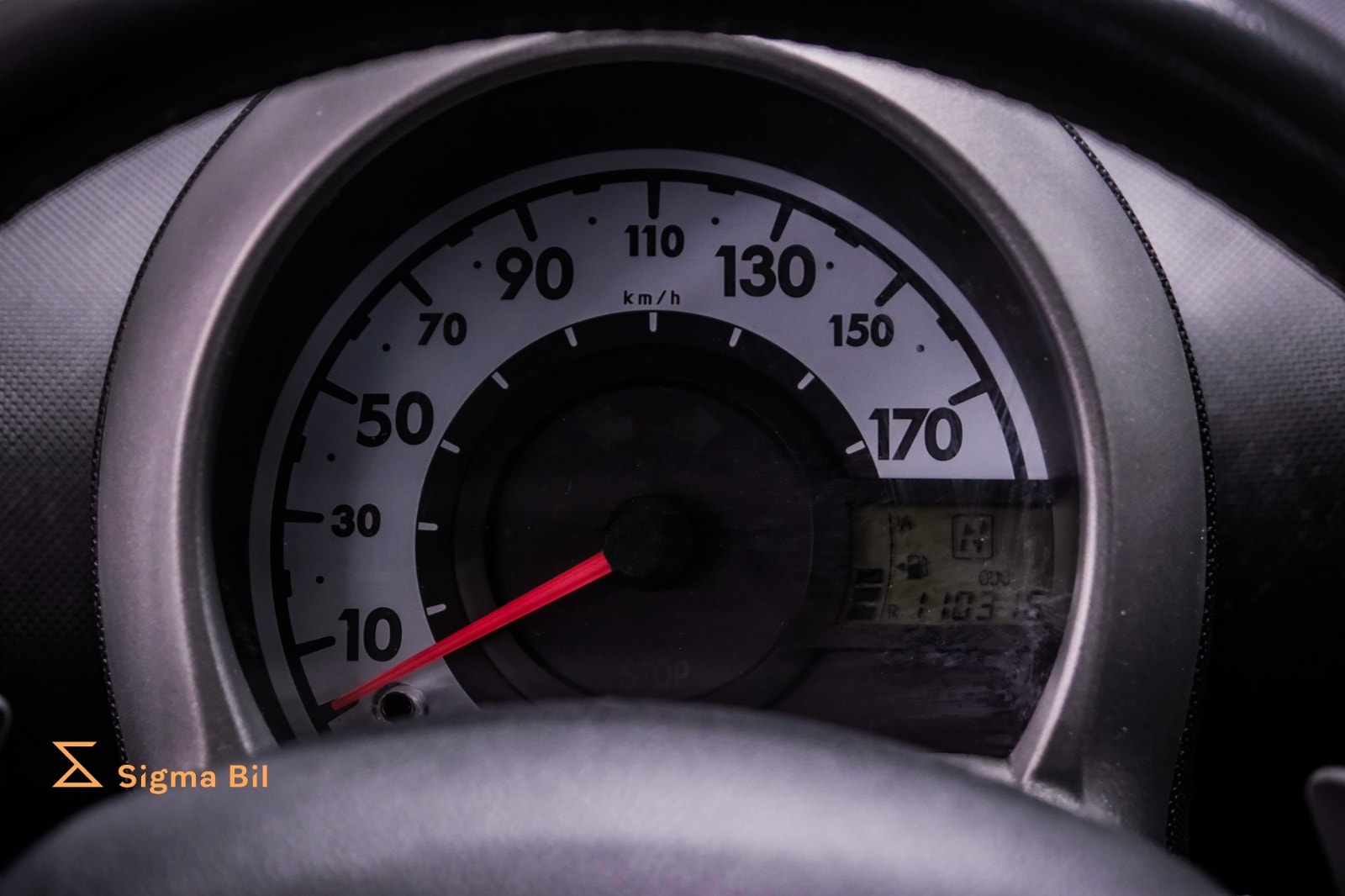 Bilde av Toyota Aygo