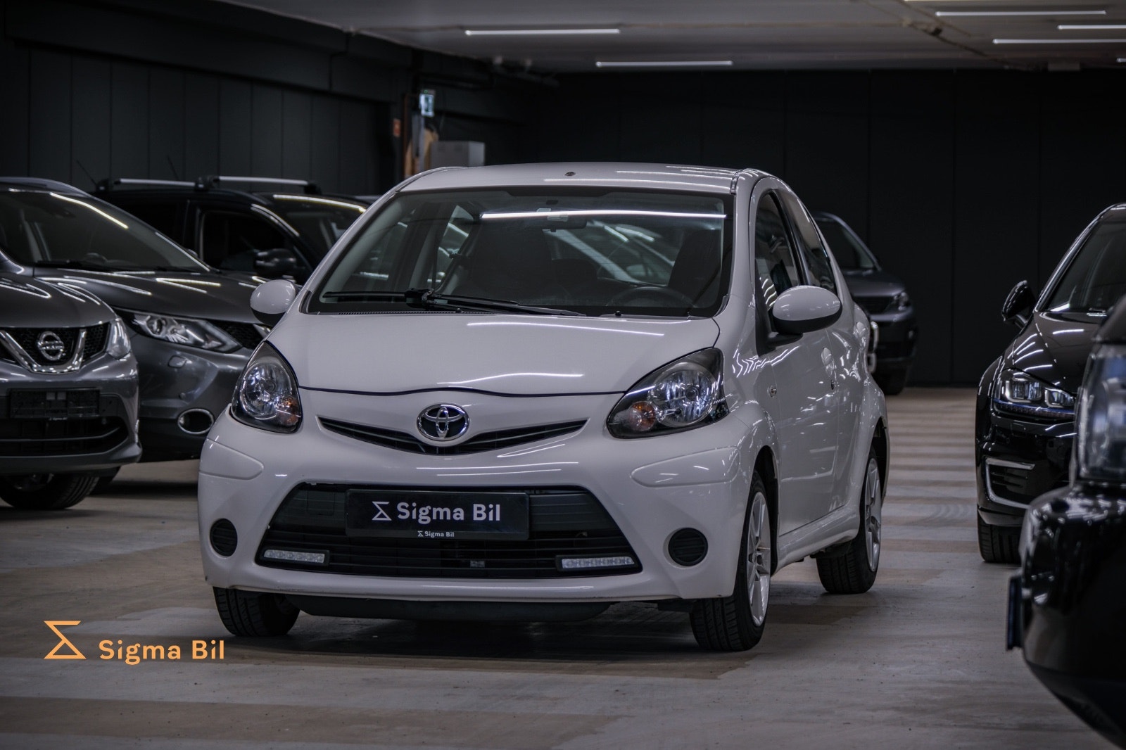 Bilde av Toyota Aygo
