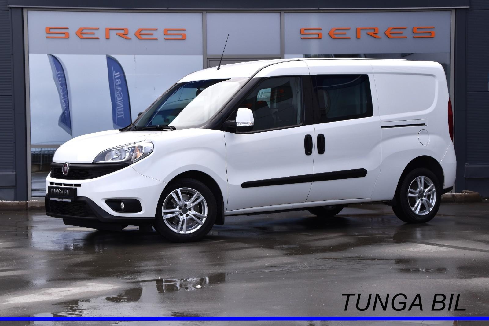 Brukt Fiat Doblo 1.6