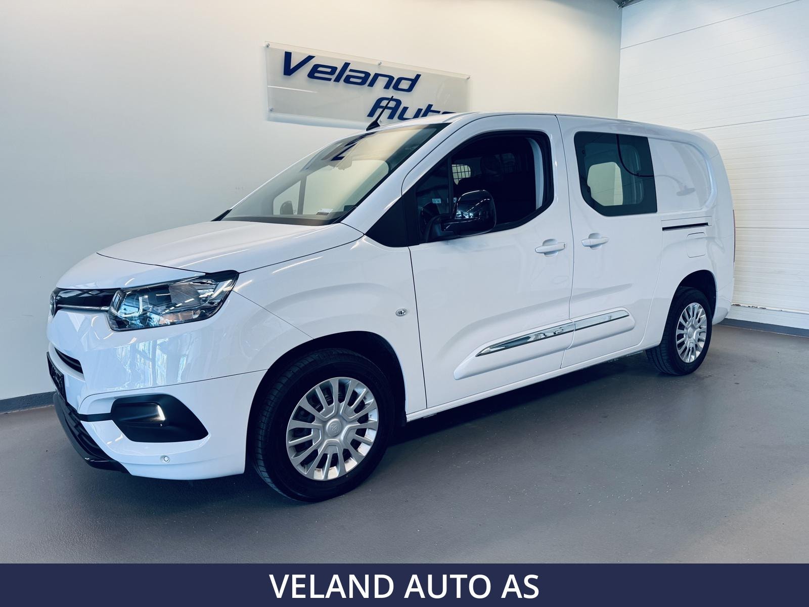 Brukt Toyota Proace 1.5