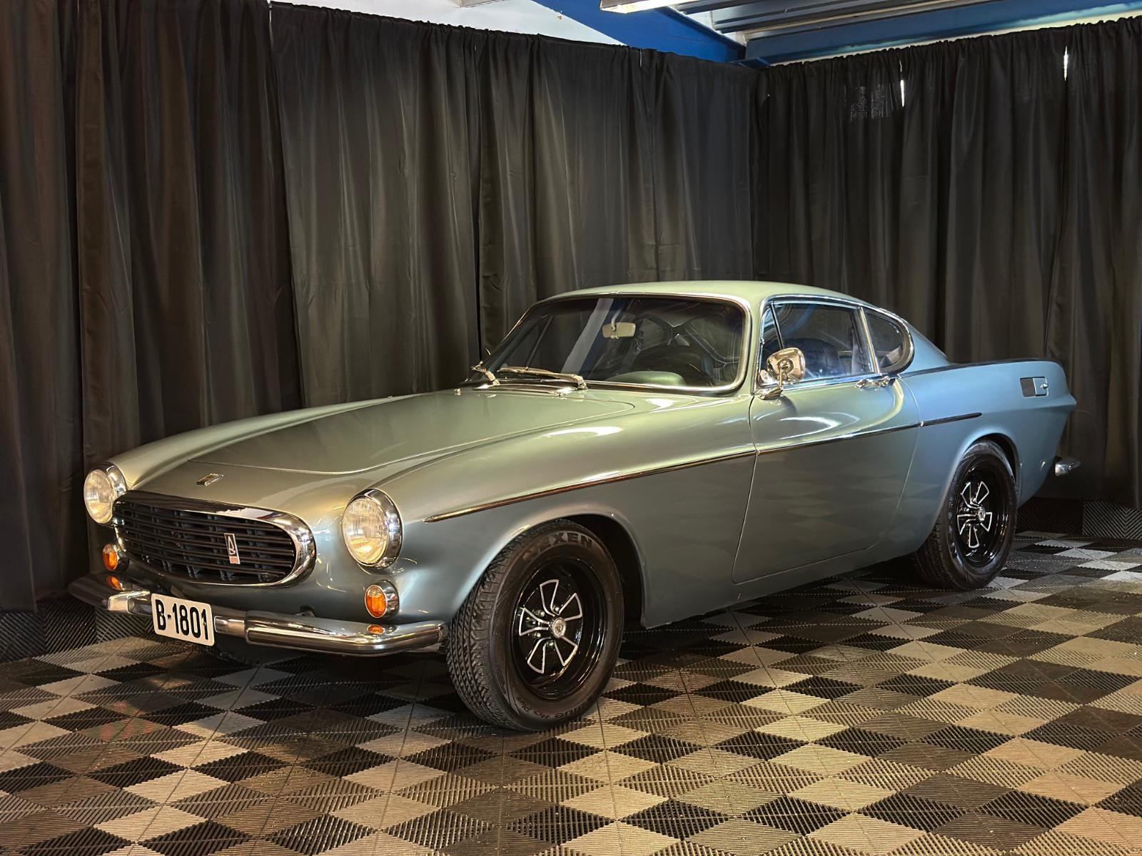 Brukt Volvo P1800 