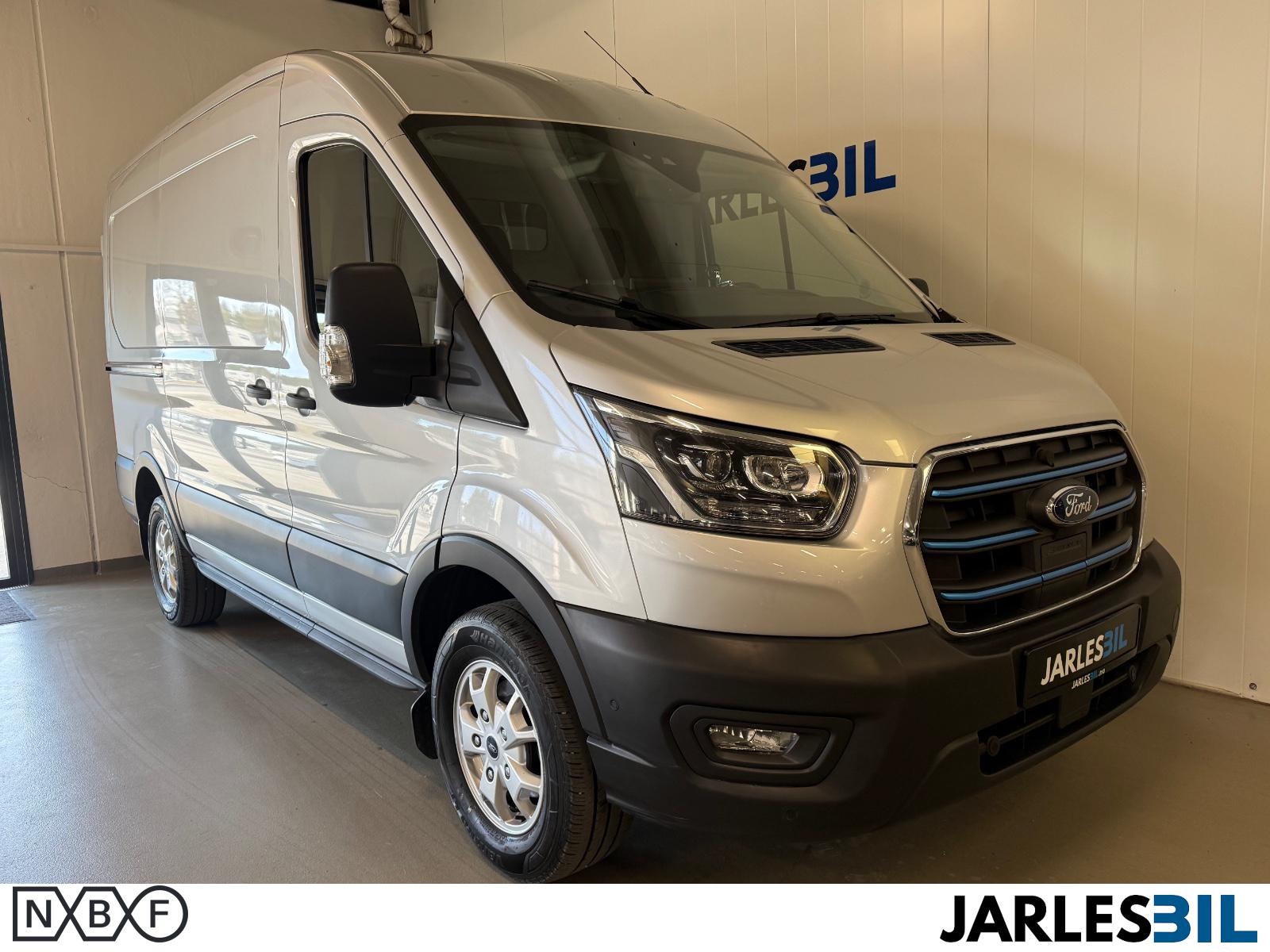 Brukt Ford Transit 