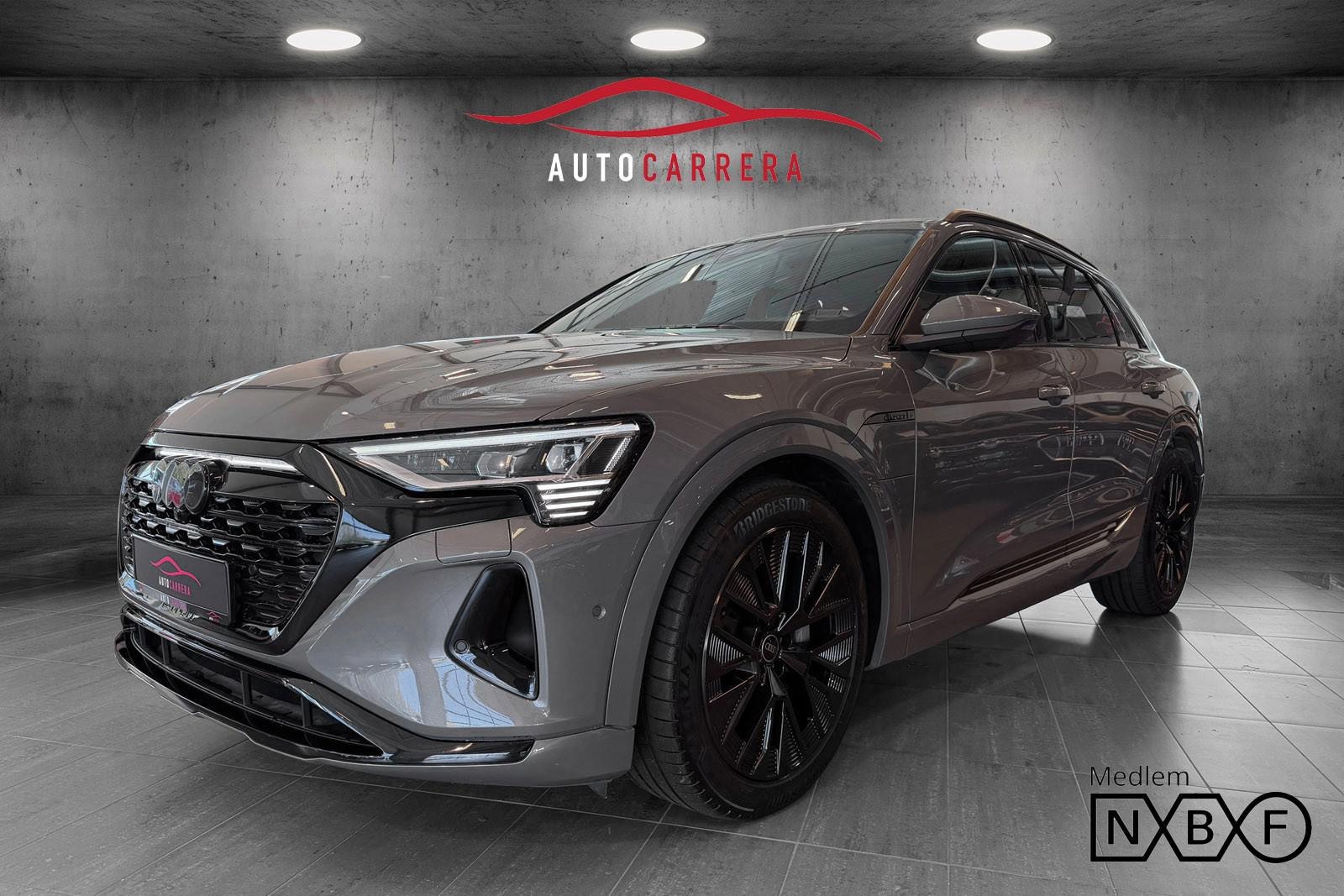 Brukt Audi Q8 