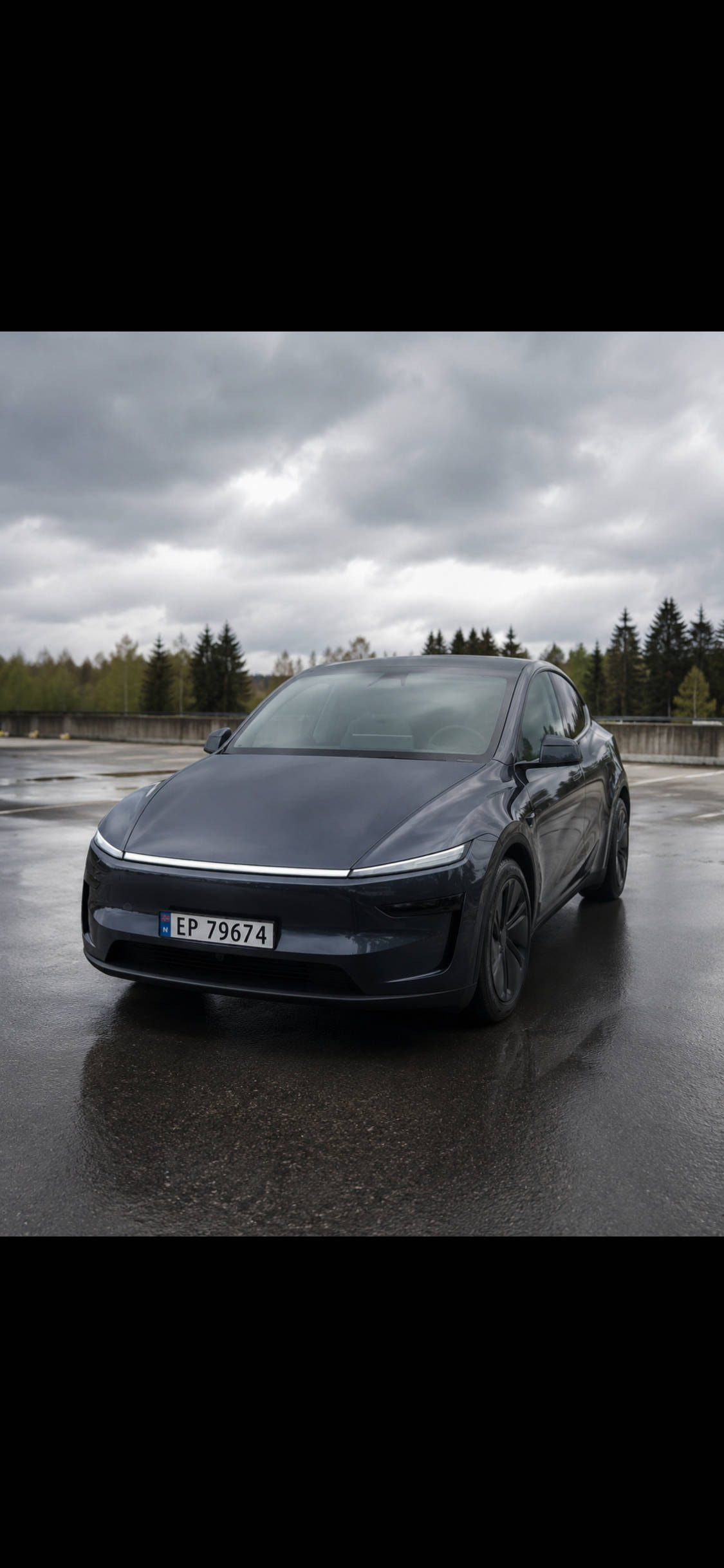 Brukt Tesla Model Y electro