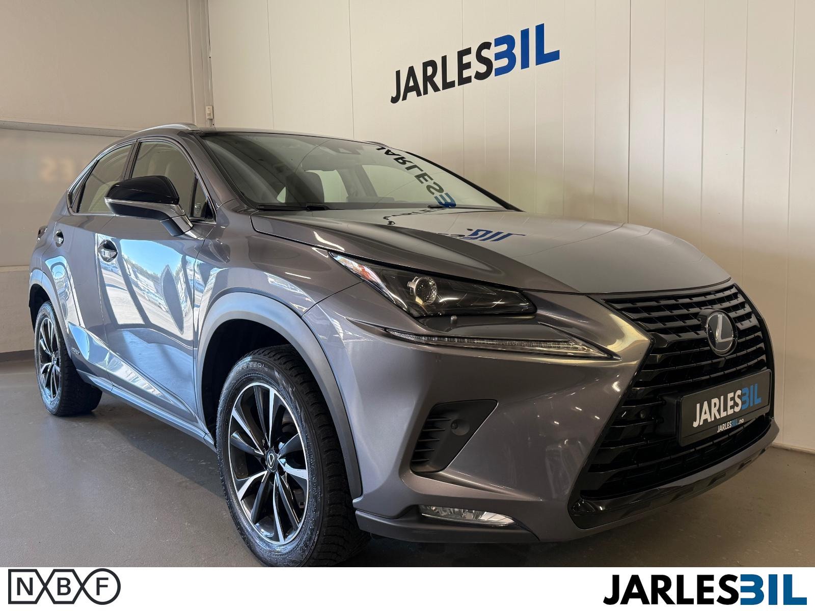 Brukt Lexus Nx 300h