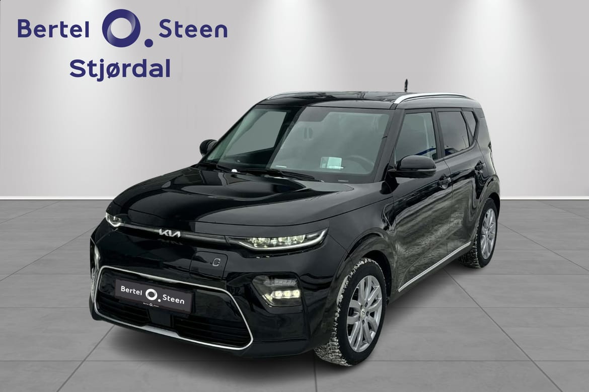 Brukt Kia Soul Ev 