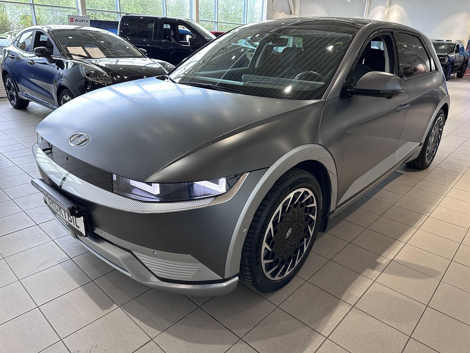 Brukt Hyundai Ioniq 5 