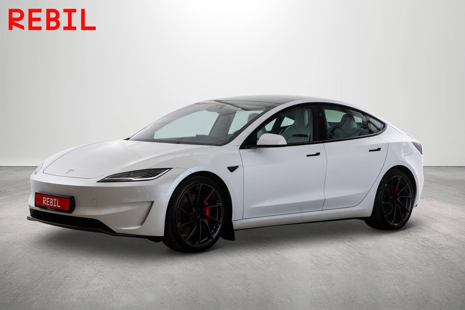 Brukt Tesla Model 3 electro