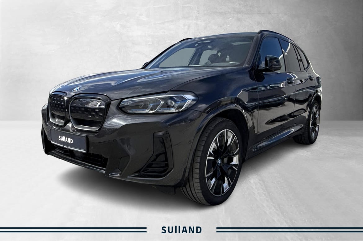 Brukt Bmw Ix3 