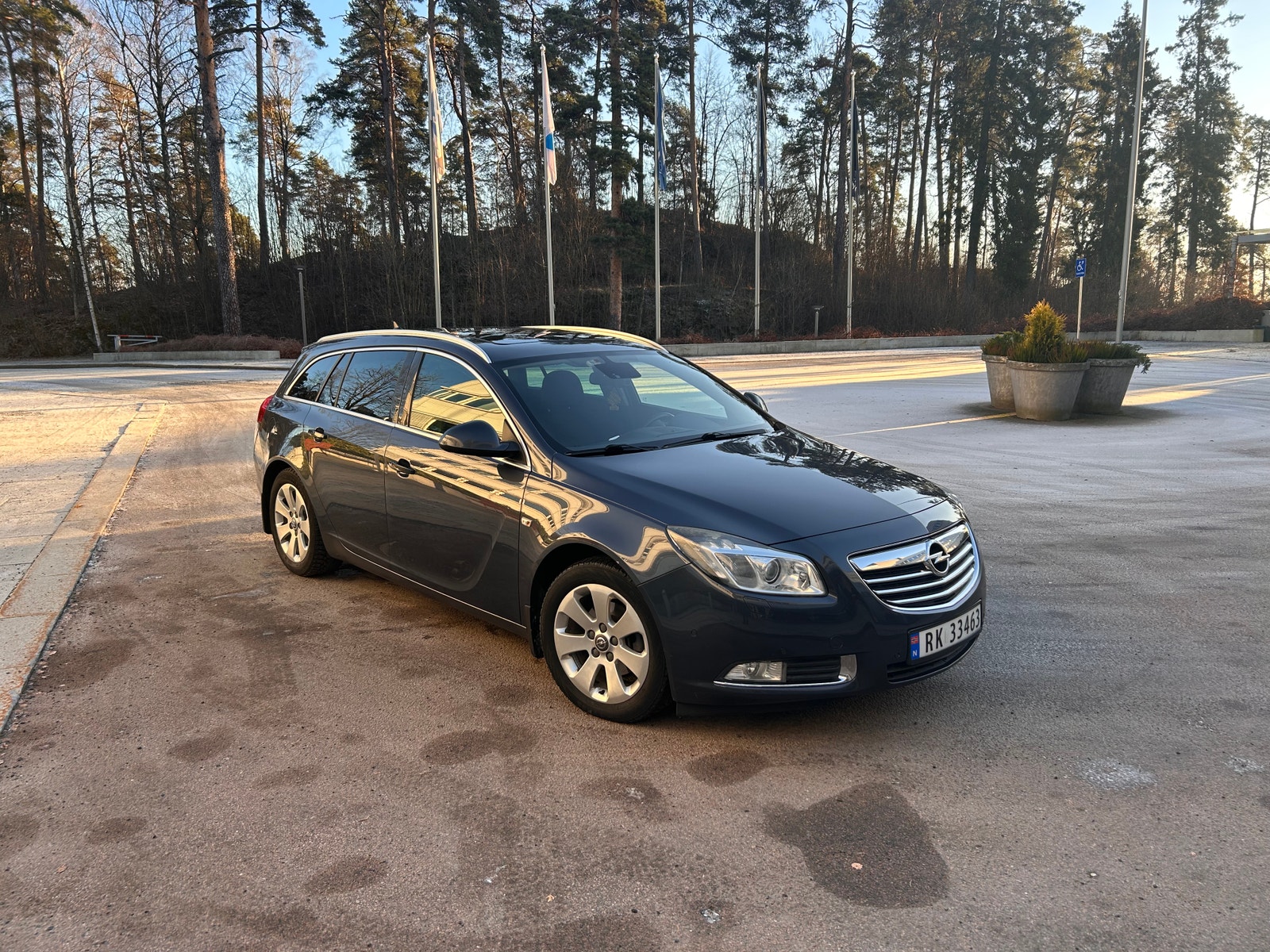 Brukt Opel Insignia 
