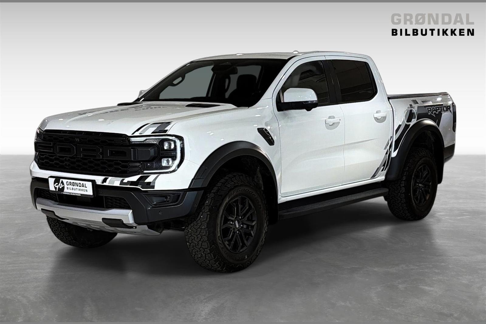 Brukt Ford Ranger 