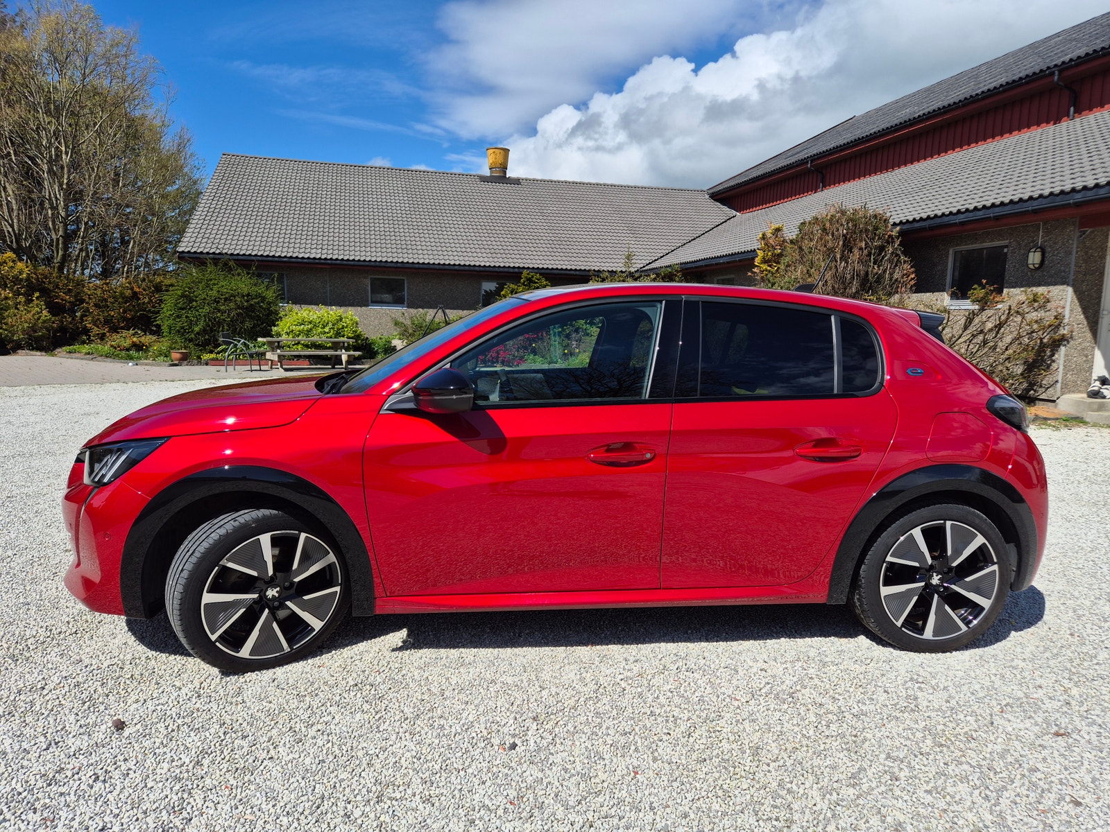 Brukt Peugeot 208 