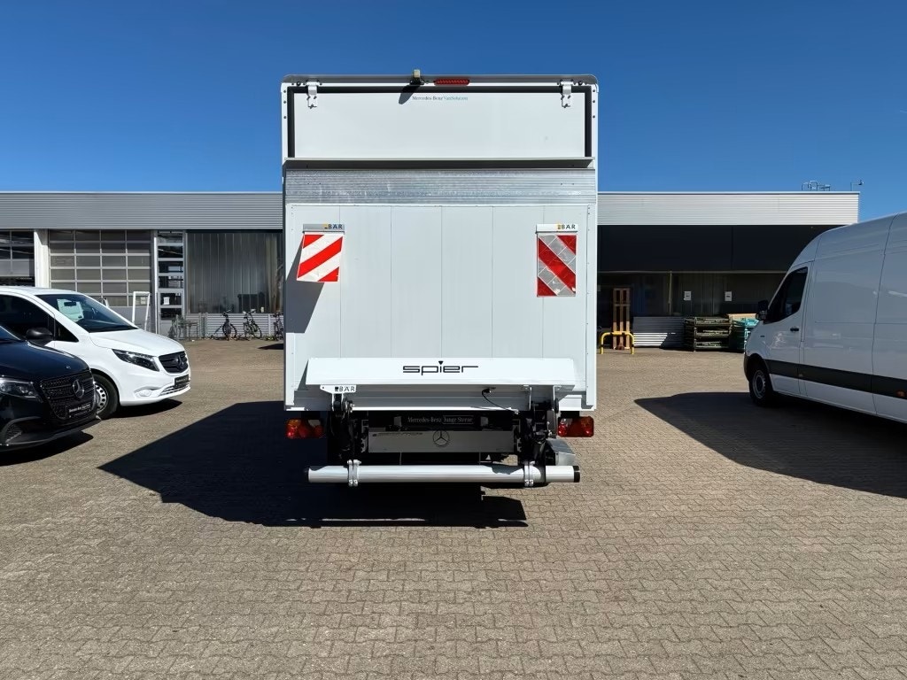 Brukt Mercedes Benz Sprinter 