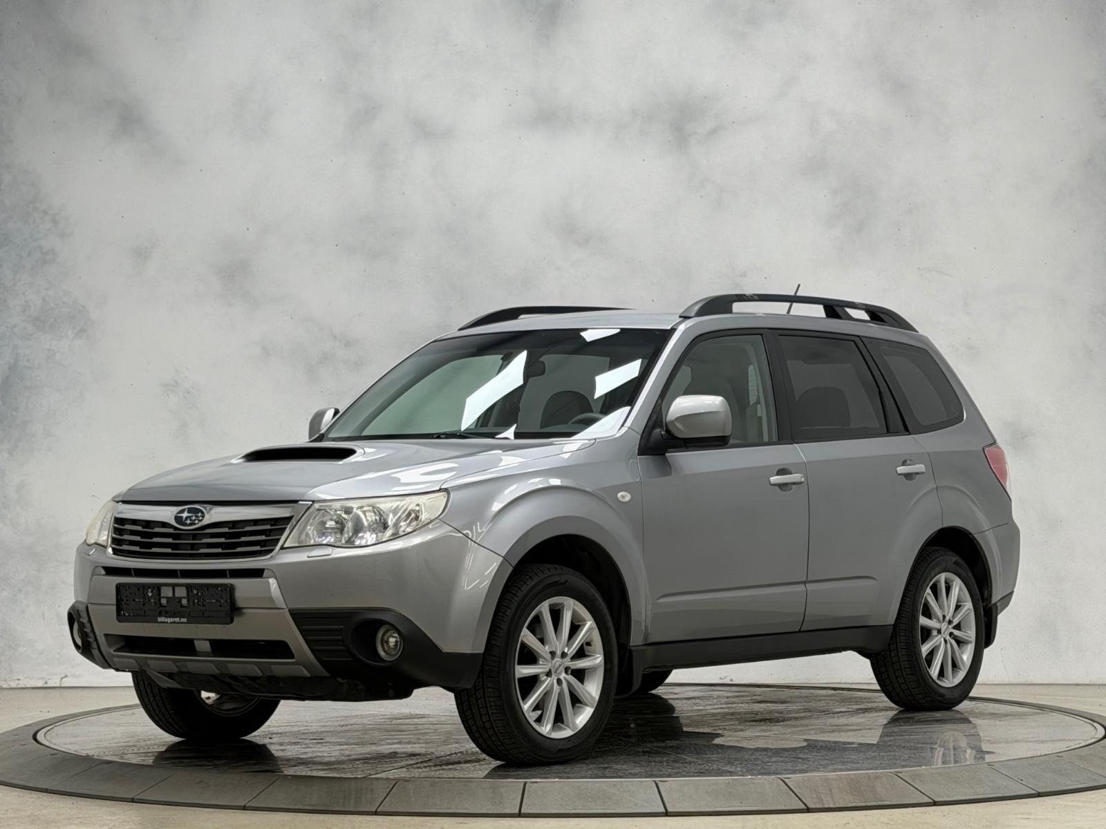 Brukt Subaru Forester 