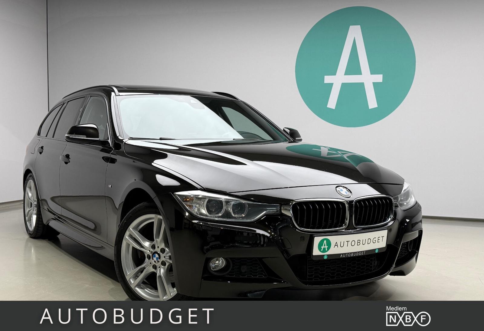 Brukt Bmw 3 Series 