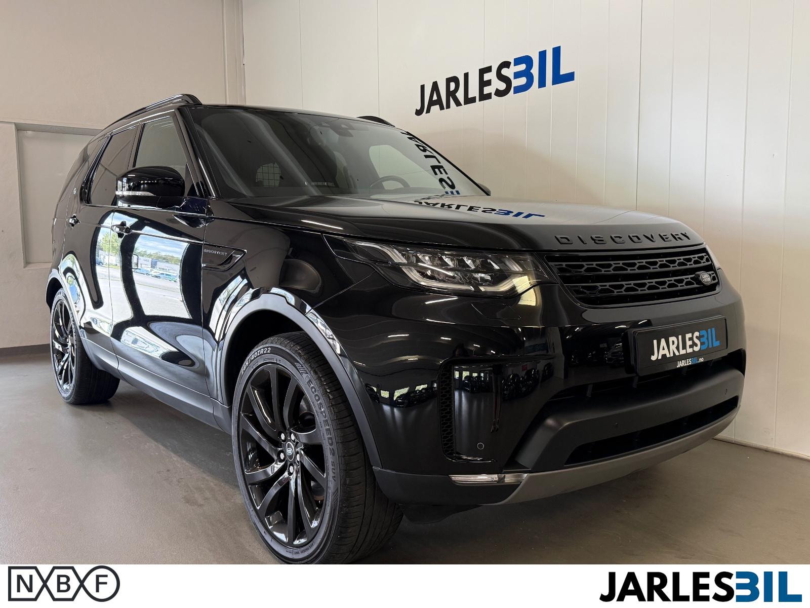 Brukt Land Rover Discovery 