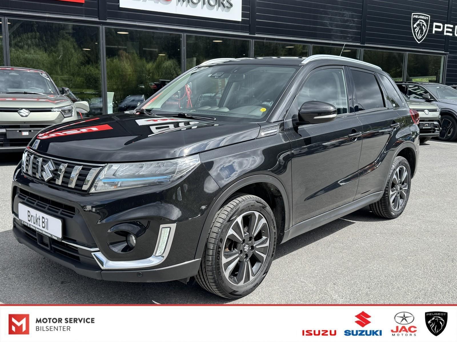 Brukt Suzuki Vitara 1.4