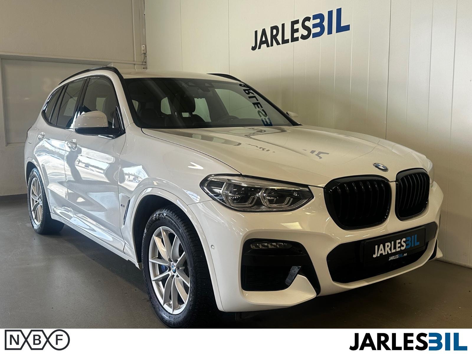 Brukt Bmw X3 