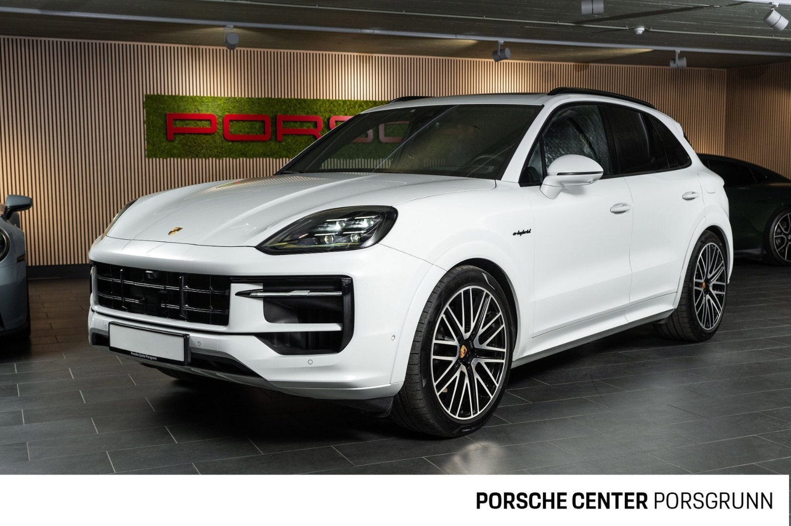 Brukt Porsche Cayenne 