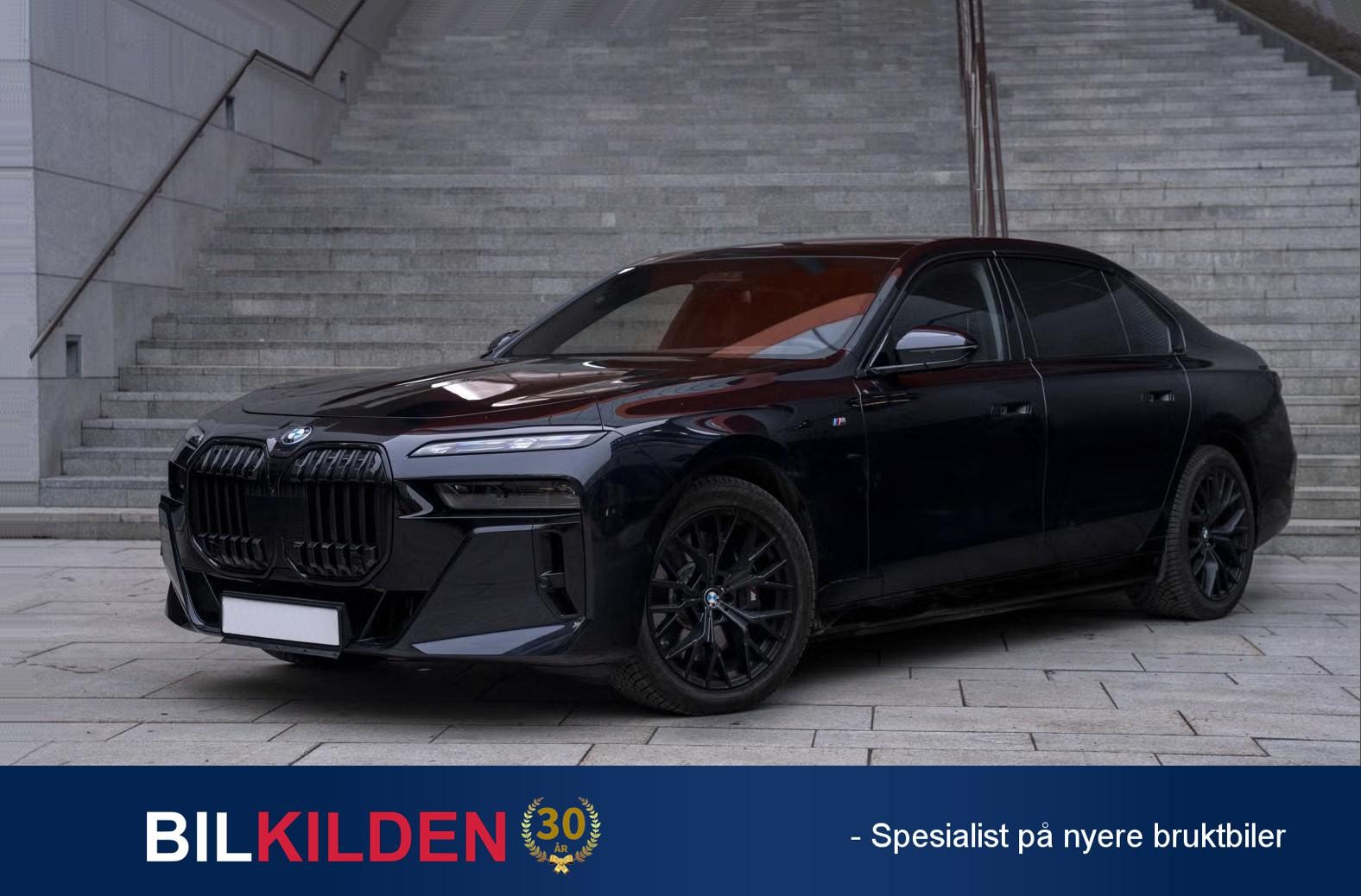 Brukt Bmw I7 