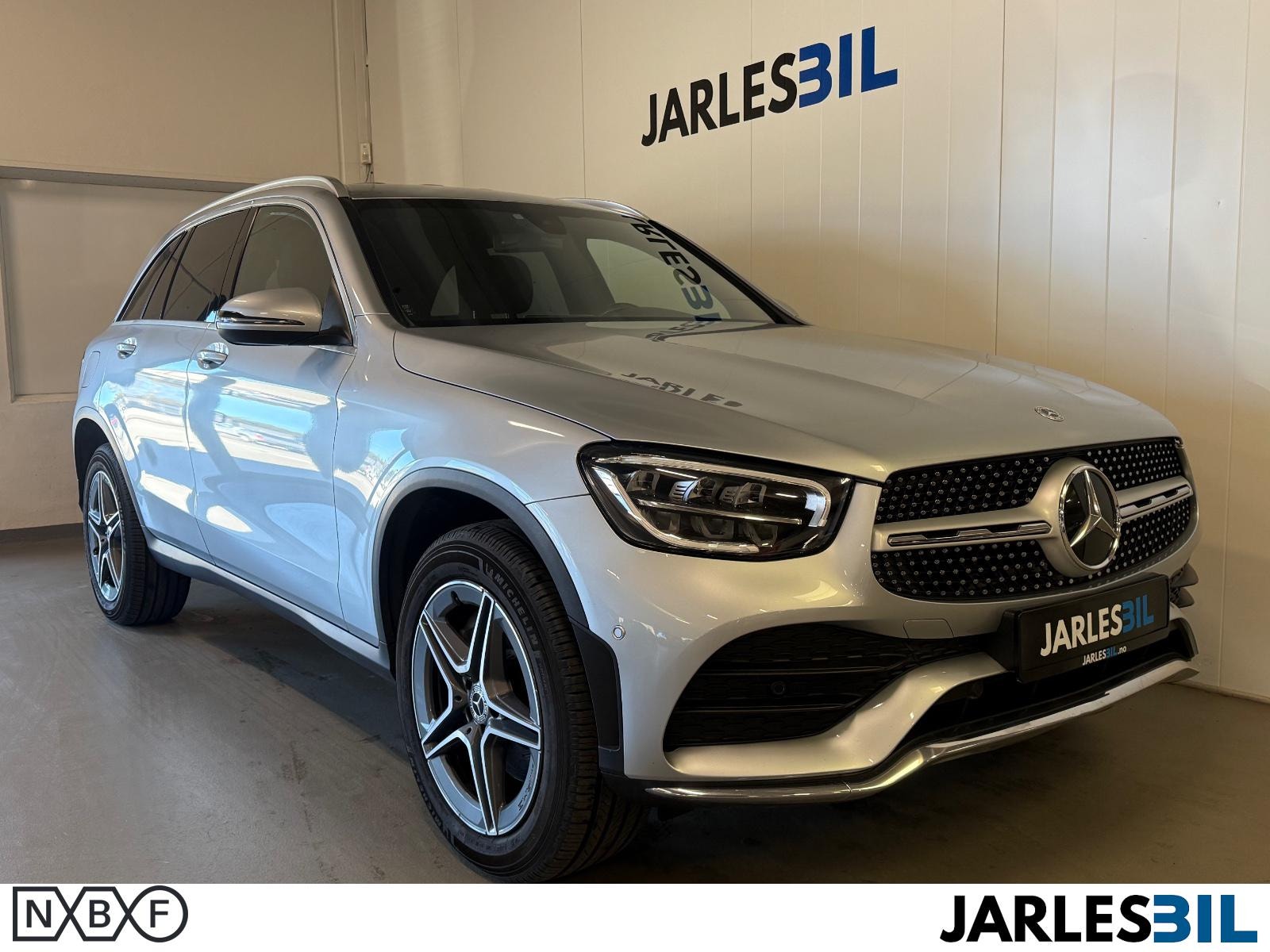 Brukt Mercedes Benz Glc-Class 