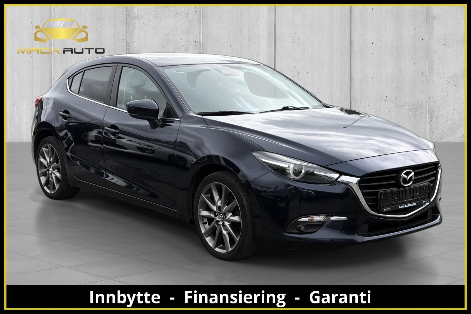 Brukt Mazda 3 1.5