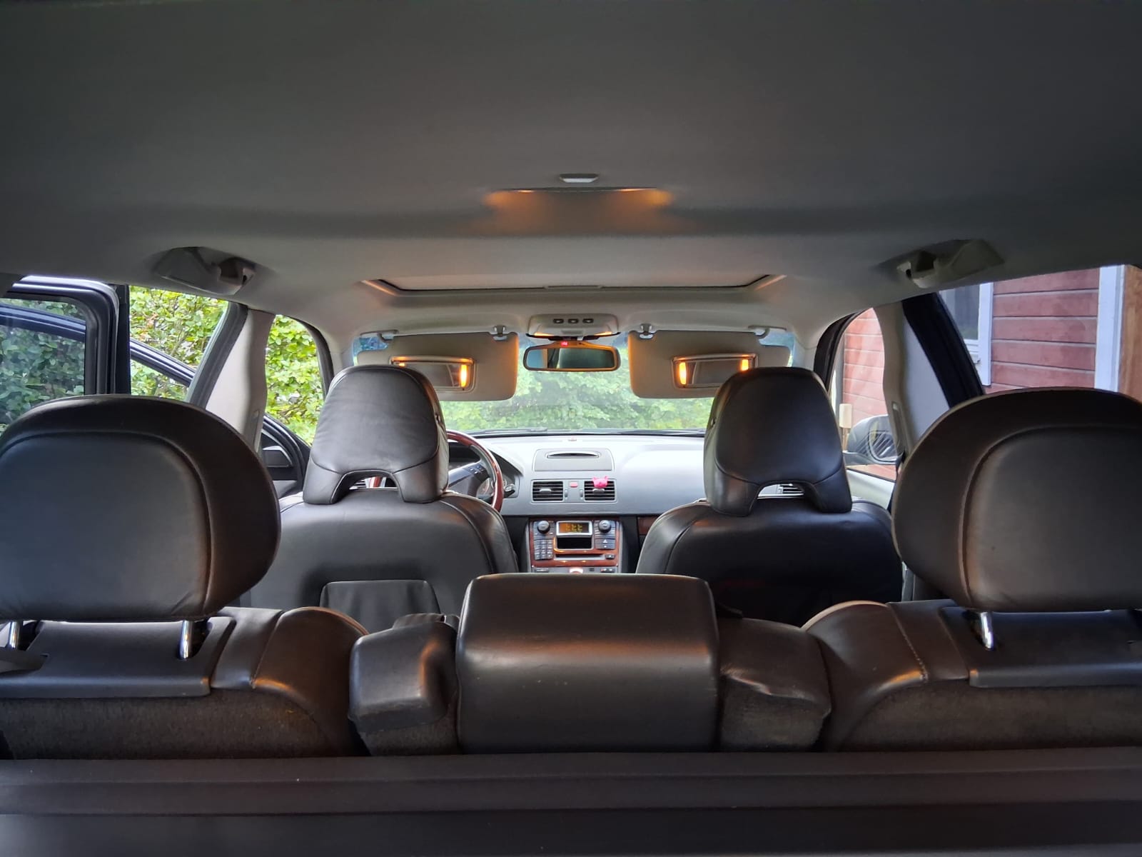 Brukt Volvo Xc90 2.4