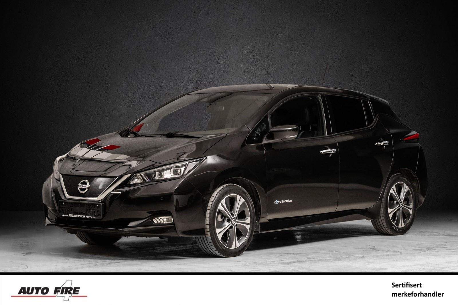Brukt Nissan Leaf 