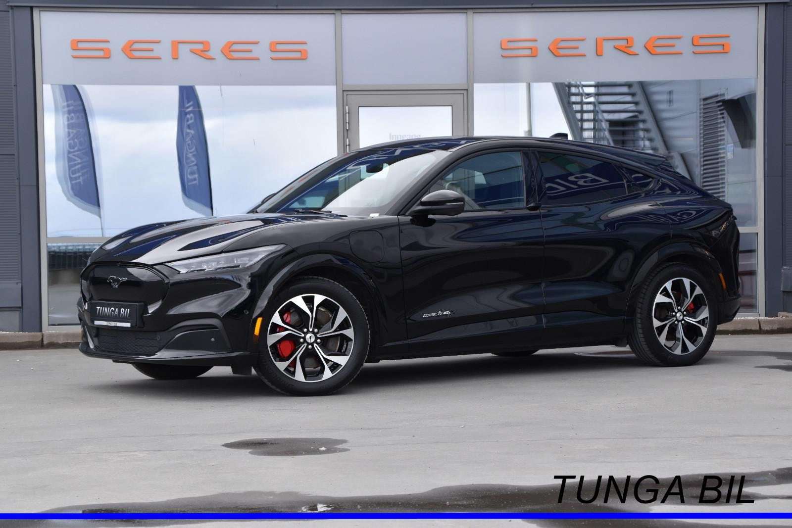 Brukt Ford Mustang Mach-E 