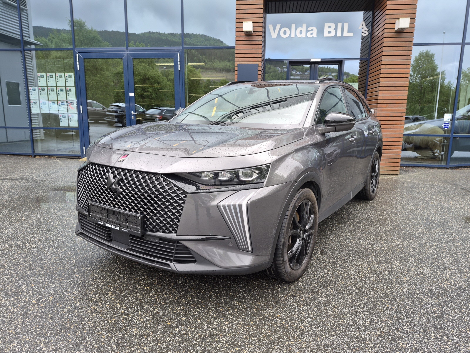Brukt Ds Automobiles Ds 7 Crossback 1.6